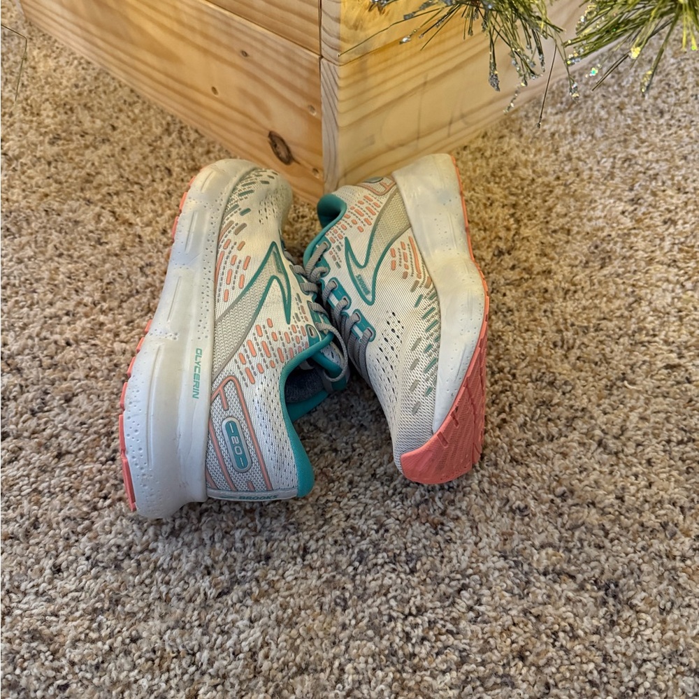Brooks Glycerin 20 Running Shoes - Picture 7 of 11